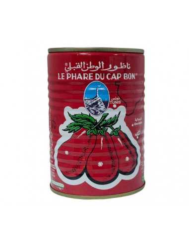 Double concentré de Tomates LE PHARE DU CAP BON 400 g