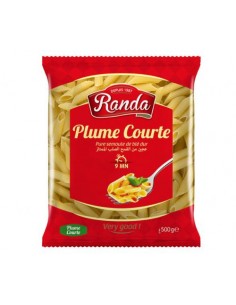 Pâtes Plume Courte RANDA - Pâtes - Pâtes plume - RANDA