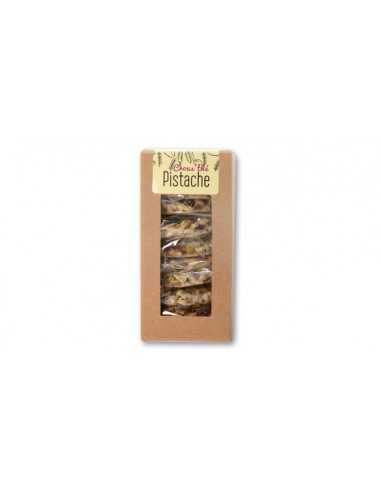 Boite Crous'thé Pistache 100g