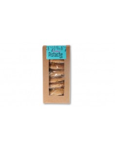 Boite Cookies Pistache Light