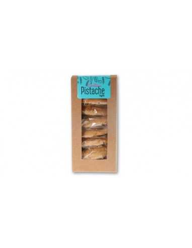 Boite Cookies Pistache Light