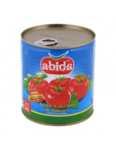Concentré de tomate ABIDA 800gr