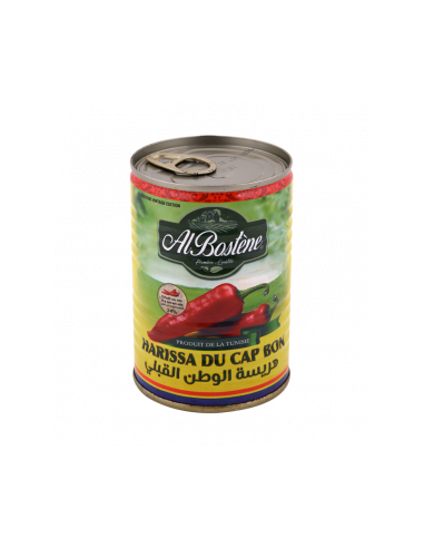 Harissa ALBOSTENE 380gr