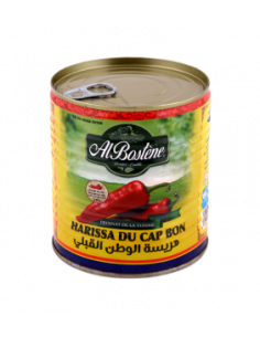 Harissa ALBOSTENE 760gr