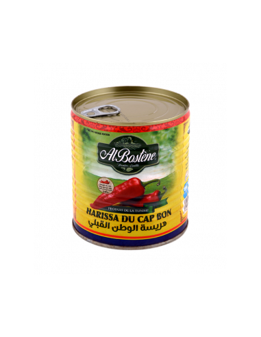 Harissa ALBOSTENE 760gr