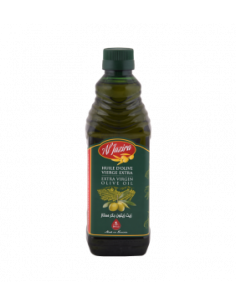 Huile d'olive extra vierge 1L ALJAZIRA