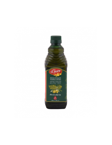 Huile d'olive extra vierge 1L ALJAZIRA