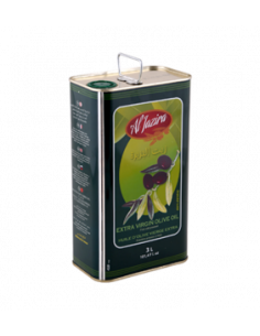 Huile d'olive extra vierge Al jazira 3L