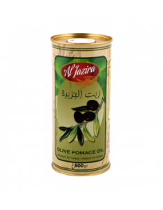 Huile d'olive pomace Al jazira 0,880L
