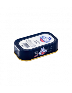 Sardine 125gr huile végétale Bledi