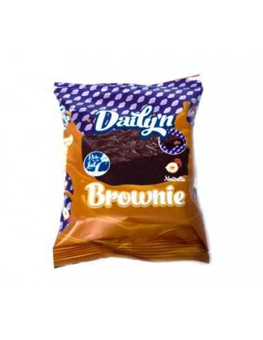 Brownie noisette Daily'n