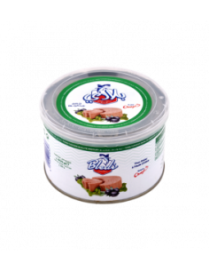 Thon entier 400gr huile d'olive Bledi