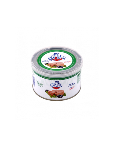 Thon entier 400gr huile d'olive Bledi