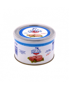 Thon entier 400gr huile végétale Bledi