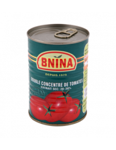 Concentré de tomate 400gr Bnina