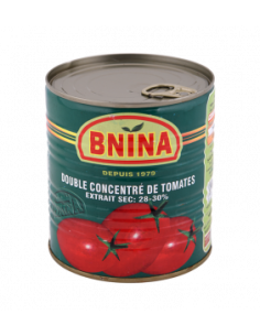 Concentré de tomate 800gr Bnina