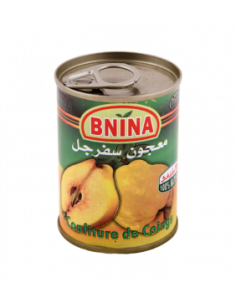 Confiture coing 165g Bnina