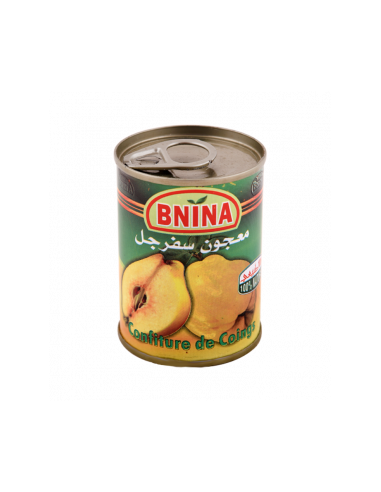 Confiture coing 165g Bnina