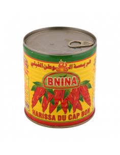 Harissa 760gr Bnina
