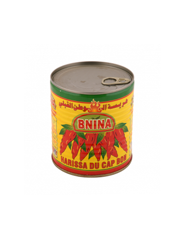 Harissa 760gr Bnina