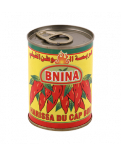Harissa 135gr Bnina