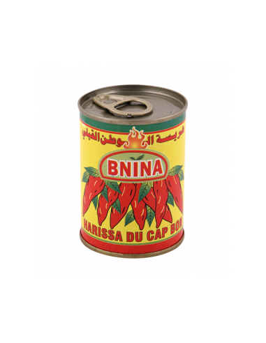 Harissa 135gr Bnina