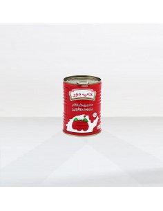 Concentré de tomate 400gr Cap d'or