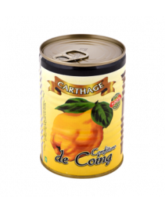 Confiture coing 470gr Carthage