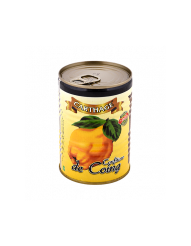 Confiture coing 470gr Carthage