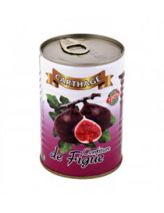 Confiture figue 470gr Carthage