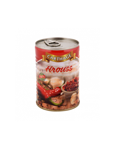 Hrouss 400gr Carthage