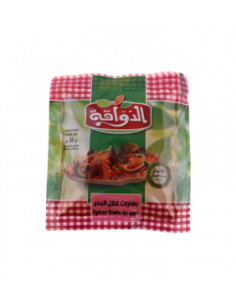 Mélange Epices fruits de mer 30gr Dhawaka