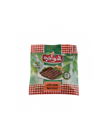 Mélange Epices kebab 30gr Dhawaka