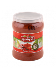 Piment doux 100gr Dhawaka