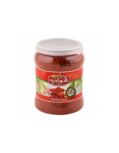 Piment doux 100gr Dhawaka