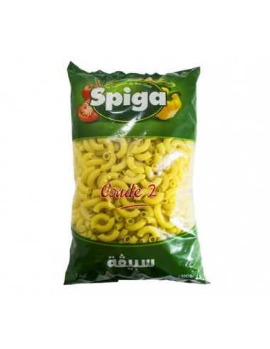 Pâtes Coude 2 Spiga 500g