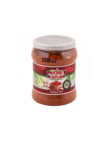 Piment fort 100gr Dhawaka