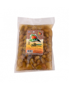 Olive verte 200gr Elkhabia