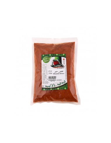 Piment doux 250gr El khabia