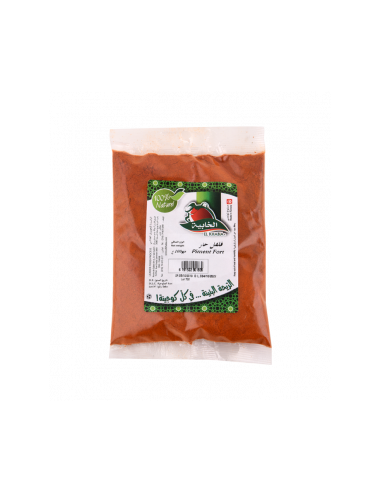 Piment fort 100gr El khabia