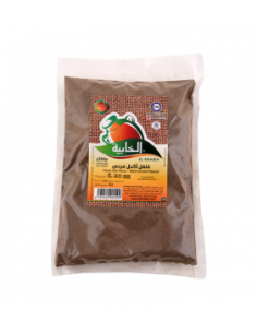 Poivre noir moulu 250gr El khabia