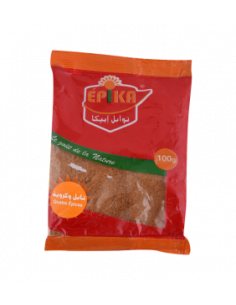 4 Epices 100gr Epika
