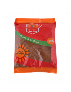 4 Epices 250gr Epika