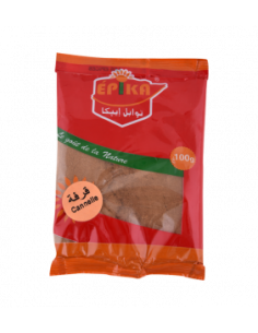 Cannelle moulu 100gr Epika