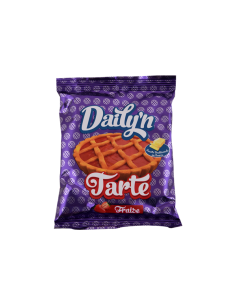 Tarte fraise Daily'n