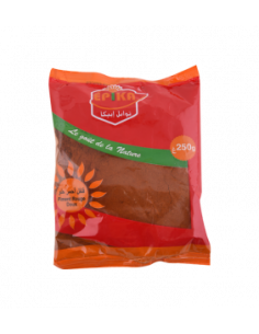 Piment rouge doux 250gr Epika
