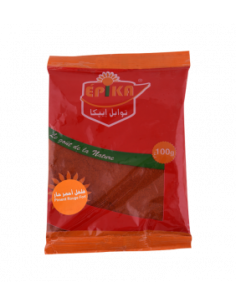 Piment rouge fort 100gr Epika