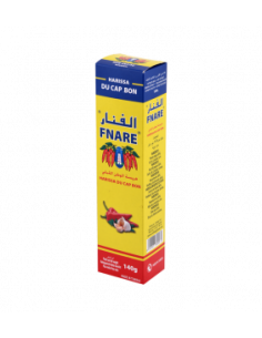 Harissa en tube 140gr Fnar