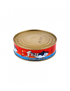 Thon entier Huile d'olive 700gr Fnar