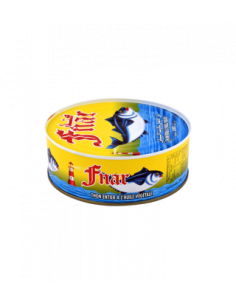 Thon entier huile vegetale 850gr Fnar